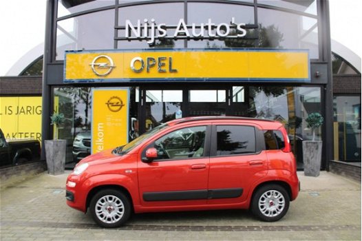 Fiat Panda - 0.9 TwinAir Lounge - 1