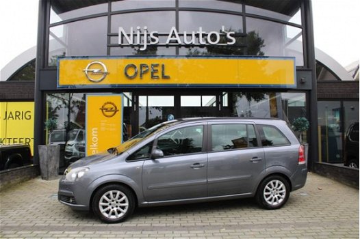 Opel Zafira - 1.8i-16v Temptation 7-persoons - 1