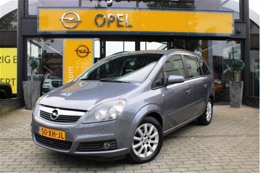 Opel Zafira - 1.8i-16v Temptation 7-persoons - 1