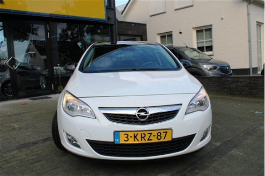Opel Astra - 1.4i Turbo Edition+ - 1