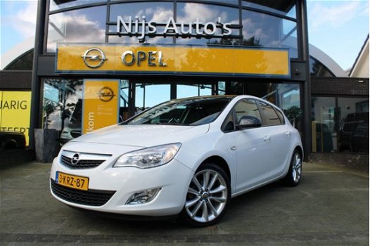 Opel Astra - 1.4i Turbo Edition+ - 1