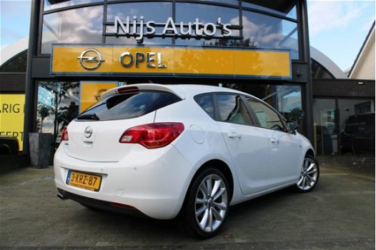 Opel Astra - 1.4i Turbo Edition+ - 1