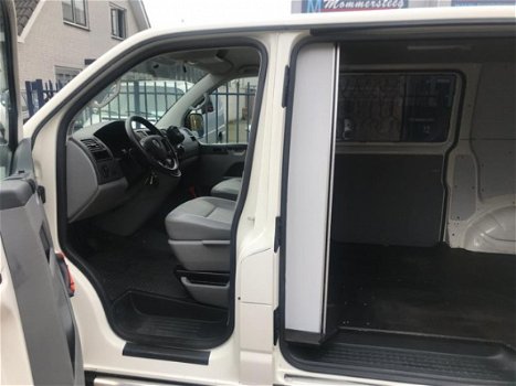 Volkswagen Transporter - 2.5 TDI 300 Trendline DC Marge 2-Schuifd. Airco Cruise - 1