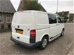 Volkswagen Transporter - 2.5 TDI 300 Trendline DC Marge 2-Schuifd. Airco Cruise - 1 - Thumbnail