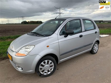 Chevrolet Matiz - 0.8 Spirit 80.000 nap - 1