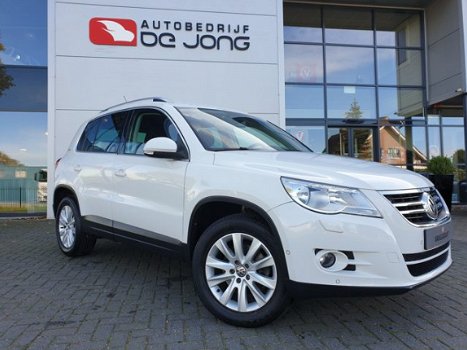 Volkswagen Tiguan - 1.4 TSI 150 PK Sport&Style TREKHAAK / 87.000 KM - 1