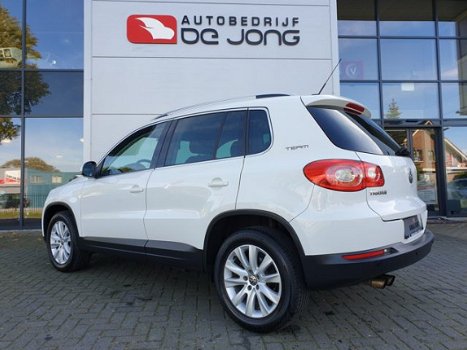 Volkswagen Tiguan - 1.4 TSI 150 PK Sport&Style TREKHAAK / 87.000 KM - 1