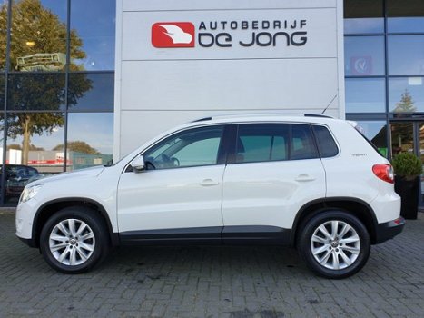 Volkswagen Tiguan - 1.4 TSI 150 PK Sport&Style TREKHAAK / 87.000 KM - 1