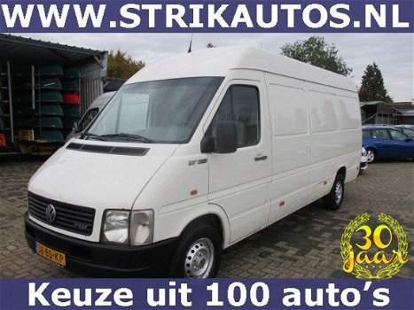 Volkswagen LT 35 - 35A 2.5 TDI X extra long / high 1e eigenaar - 1