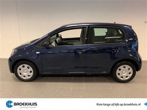 Seat Mii - 1.0 75PK Style Automaat | 5 deurs | Airco | lage km. stand - 1