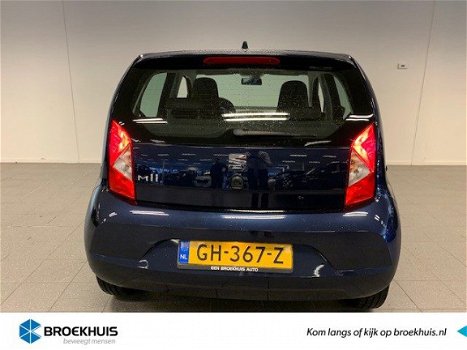 Seat Mii - 1.0 75PK Style Automaat | 5 deurs | Airco | lage km. stand - 1