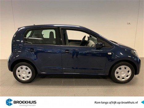 Seat Mii - 1.0 75PK Style Automaat | 5 deurs | Airco | lage km. stand - 1