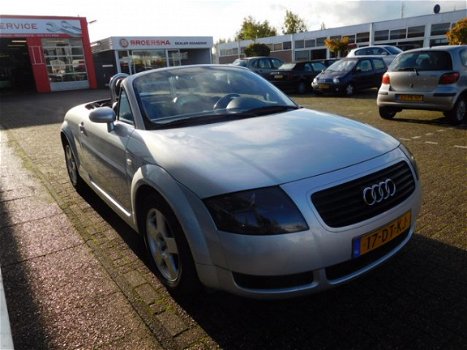 Audi TT Roadster - 1.8 5V Turbo CABRIO DEALERONDERHOUDEN - 1