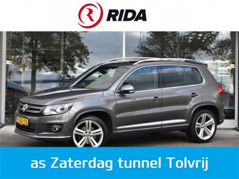 Volkswagen Tiguan - 1.4 TSI Sport&Style R-line Edition - 1