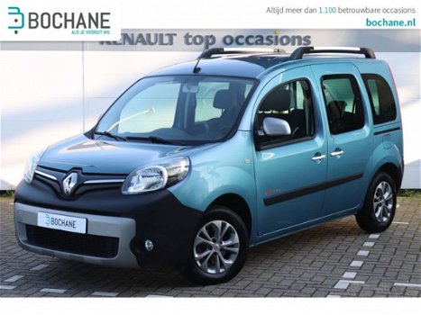 Renault Kangoo Family - 1.2 TCe 115Pk Extreme Start&Stop | Airco | Navi | Lm.velgen - 1