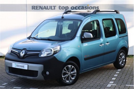 Renault Kangoo Family - 1.2 TCe 115Pk Extreme Start&Stop | Airco | Navi | Lm.velgen - 1