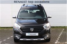 Dacia Dokker - TCe 115 Stepway | Airco | Navi | Lm.velgen | PDC