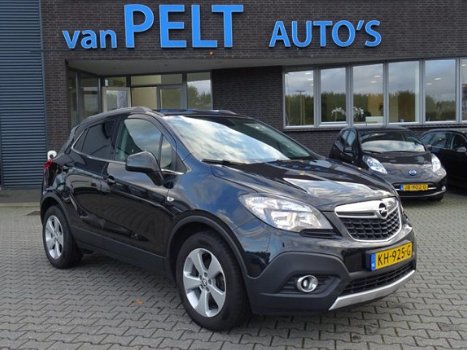 Opel Mokka - 1.6 CDTi Innovation / Navi / ECC / PDC / Eerste eigenaar - 1