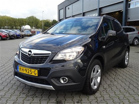 Opel Mokka - 1.6 CDTi Innovation / Navi / ECC / PDC / Eerste eigenaar - 1