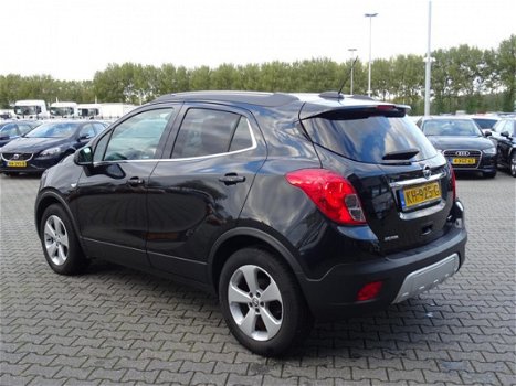 Opel Mokka - 1.6 CDTi Innovation / Navi / ECC / PDC / Eerste eigenaar - 1