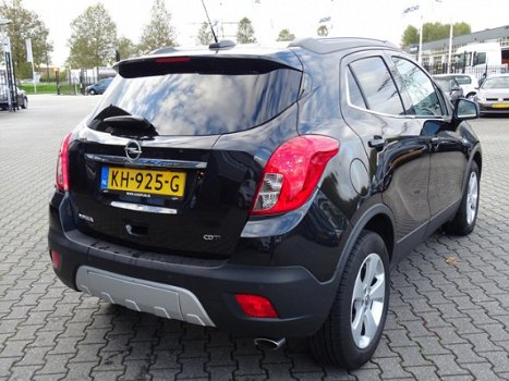 Opel Mokka - 1.6 CDTi Innovation / Navi / ECC / PDC / Eerste eigenaar - 1