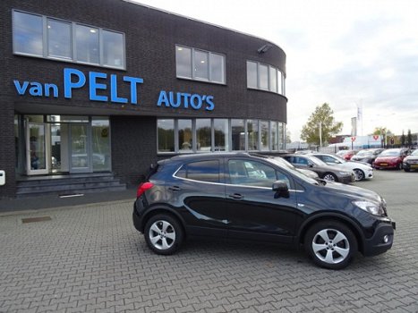 Opel Mokka - 1.6 CDTi Innovation / Navi / ECC / PDC / Eerste eigenaar - 1