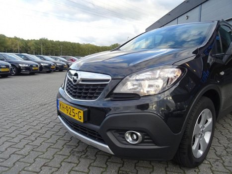 Opel Mokka - 1.6 CDTi Innovation / Navi / ECC / PDC / Eerste eigenaar - 1