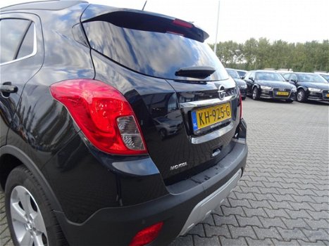 Opel Mokka - 1.6 CDTi Innovation / Navi / ECC / PDC / Eerste eigenaar - 1