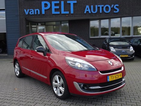 Renault Grand Scénic - 1.2 TCe Bose / Navi / ECC / PDC / Camera - 1