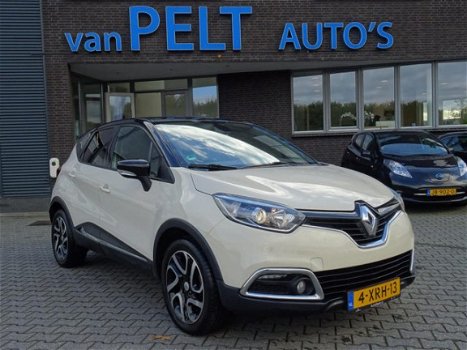 Renault Captur - 1.5 dCi Dynamique / Automaat / Navi / ECC / Keyless entry-go - 1