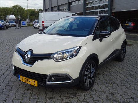 Renault Captur - 1.5 dCi Dynamique / Automaat / Navi / ECC / Keyless entry-go - 1