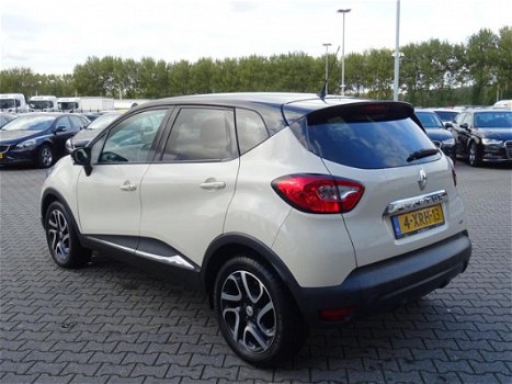 Renault Captur - 1.5 dCi Dynamique / Automaat / Navi / ECC / Keyless entry-go - 1