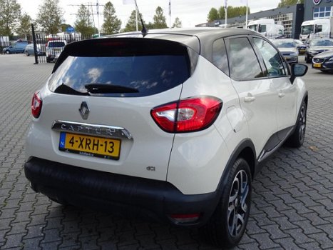 Renault Captur - 1.5 dCi Dynamique / Automaat / Navi / ECC / Keyless entry-go - 1