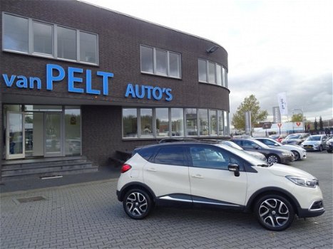 Renault Captur - 1.5 dCi Dynamique / Automaat / Navi / ECC / Keyless entry-go - 1