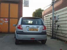 Hyundai Getz - 1.4i Active Joy