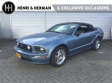 Ford Mustang - USA 4.6 V8 GT (LEER/LMV/AIRCO) - 1