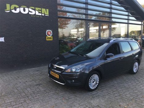 Ford Focus - 1.8 LIMITED - 1