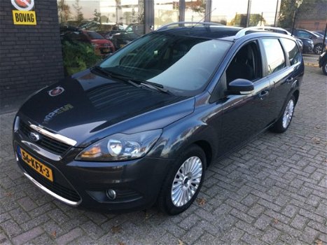 Ford Focus - 1.8 LIMITED - 1