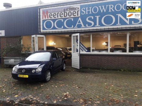 Volkswagen Polo - 1.4-16V airco-clima, in goede staat - 1