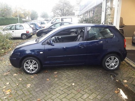 Volkswagen Polo - 1.4-16V airco-clima, in goede staat - 1