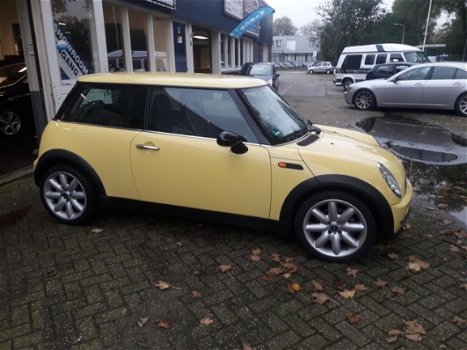 Mini Mini Cooper - 1.6 Automaat Navi Leer - 1