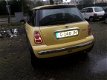 Mini Mini Cooper - 1.6 Automaat Navi Leer - 1 - Thumbnail