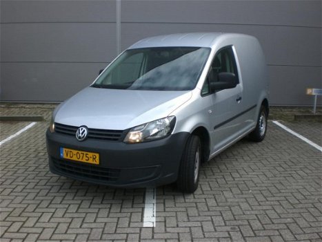 Volkswagen Caddy - 1.6 TDI Baseline AIRCO - 1