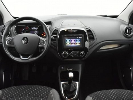 Renault Captur - TCe 90 Intens // Navi / Climate control / Parkeersensoren / LED verlichting - 1
