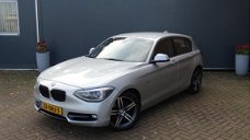BMW 1-serie - 118i Business Navi Prof, Sportstoelen, Xenon, 17"