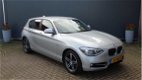 BMW 1-serie - 118i Business Navi Prof, Sportstoelen, Xenon, 17