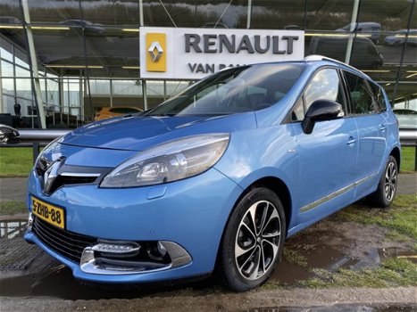 Renault Grand Scénic - 1.5 dCi Bose 5P Pandak Climate PDC v+a + camera Xenon Leder Keyless - 1