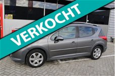 Peugeot 207 SW Outdoor - 1.6 VTi XS l panodak l cruisecontrol