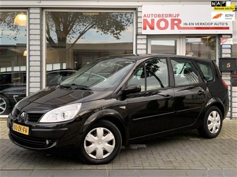 Renault Grand Scénic - 1.6-16V Sélection Business Airco in topstaat auto - 1