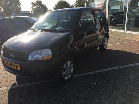 Suzuki Ignis - 1.3-16V GL - 1